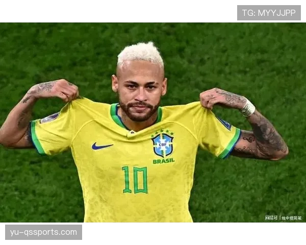 内马尔是否已确立为巴西国家队新时代的核心？