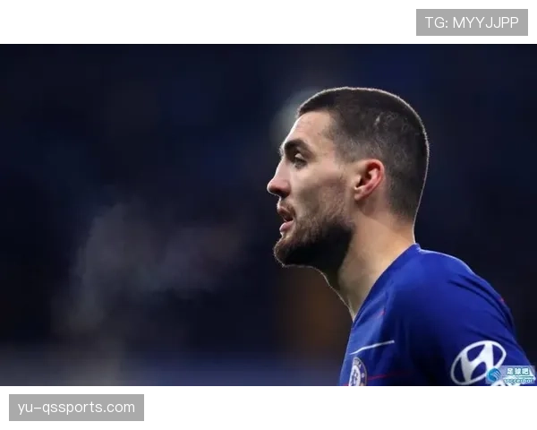 本赛季科瓦契奇直塞撕开后防线，对比上季出球更果断